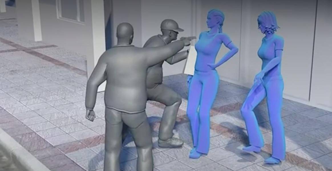 Delincuentes roban $15 mil dólares a dos comerciantes en el centro de Guayaquil