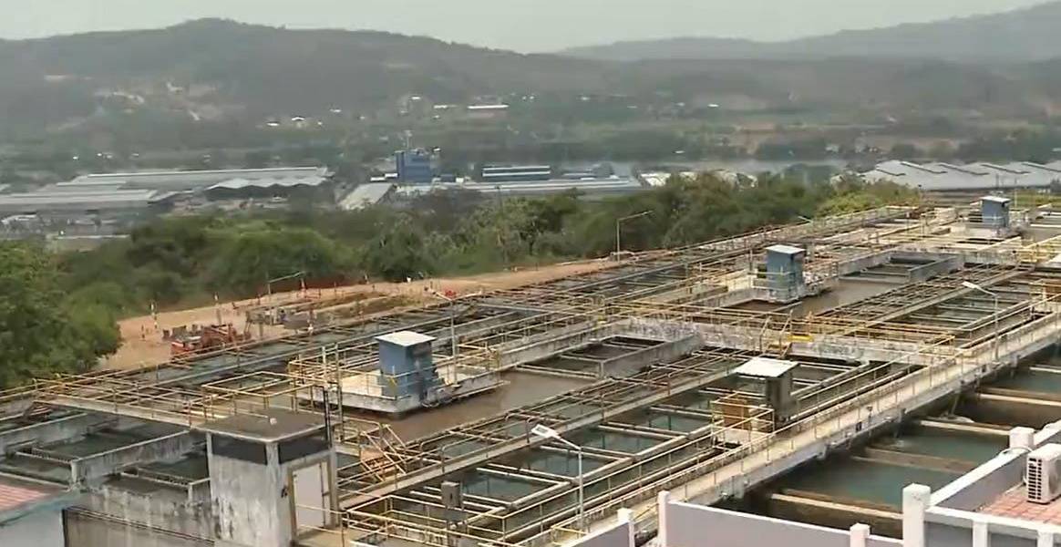 El crimen organizado roba y distribuye ilegalmente el agua potable en Guayaquil, revela Interagua