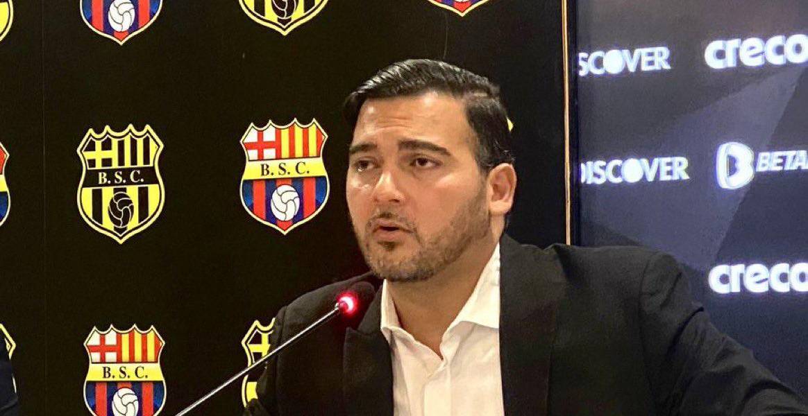 Barcelona SC prepara entre cinco a siete fichajes para cerrar el plantel