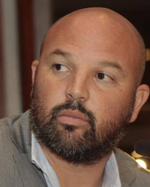 Miguel Ángel Loor, presidente de LigaPro.