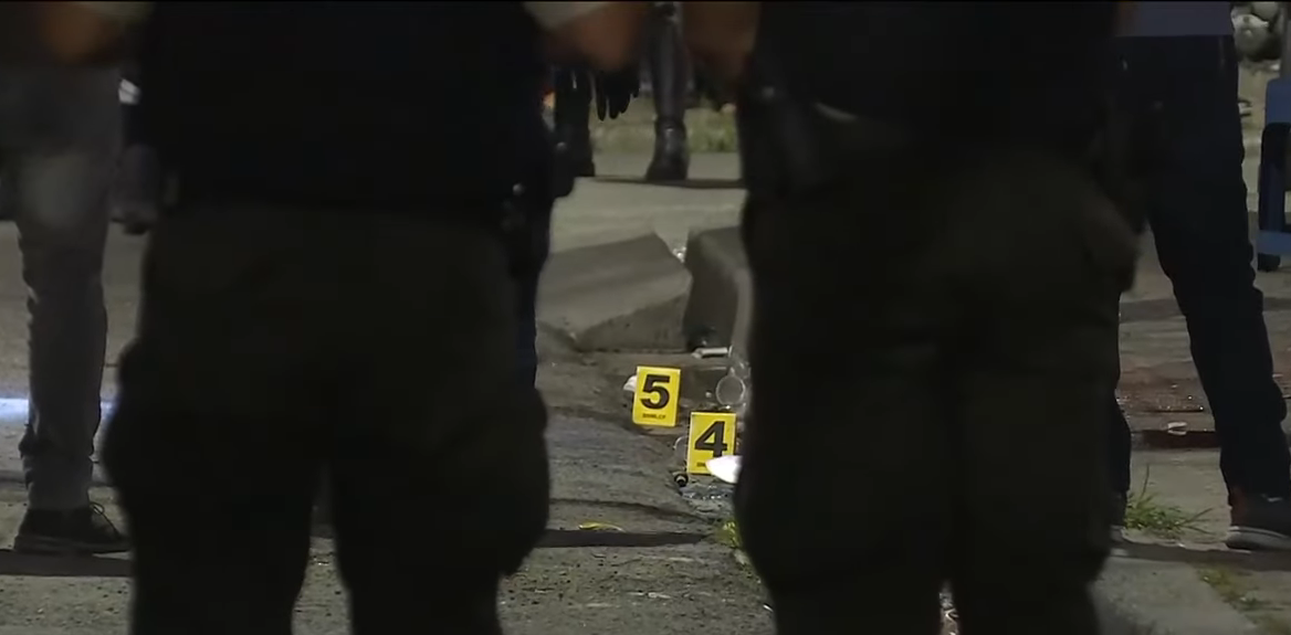 La Policía confirmó que Ecuador tuvo 50 asesinatos el 1 de enero del 2024