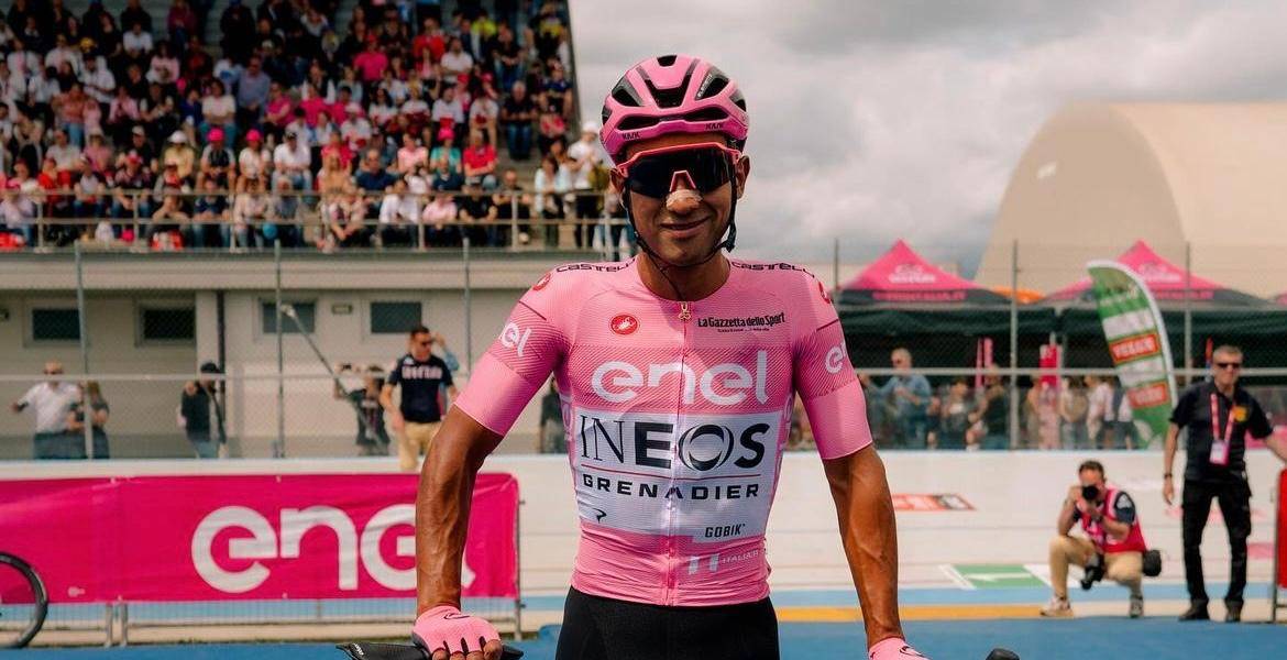 Jhonatan Narváez agradece la designación a París 2024: Esto es el resultado de años de esfuerzo incansable