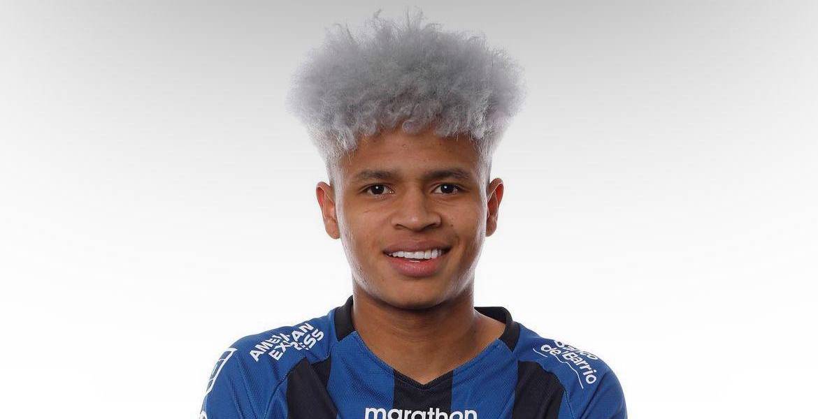 Liga Pro: Independiente del Valle renueva a Patrick Mercado hasta el 2026