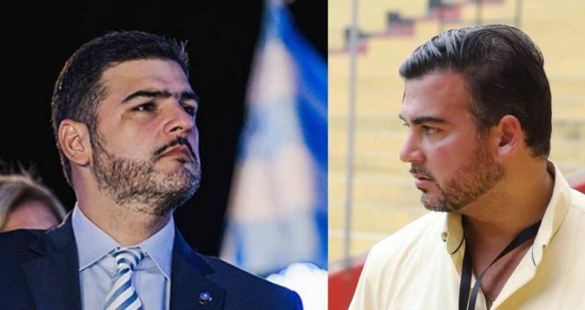 Aquiles y Antonio Álvarez, personajes vinculados al caso Triple A.