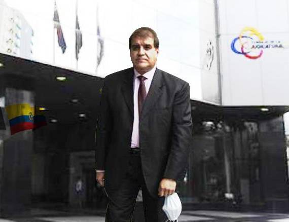 El Consejo de la Judicatura informó que el 7 de octubre de 2022 se procedió al pago a favor de Álvaro Román.