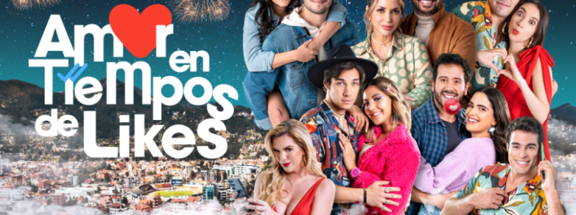 ‘Amor en Tiempos de Likes’: La película ecuatoriana más esperada del año