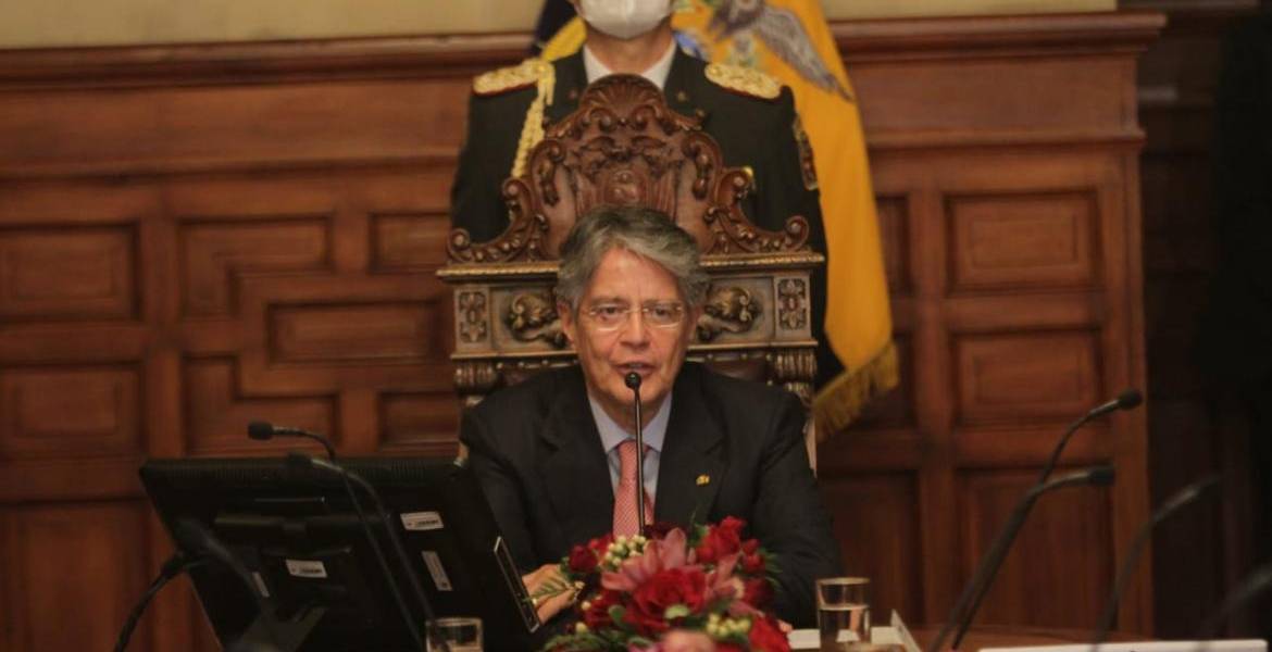 Presidente Lasso rebautiza el Ministerio de Ambiente