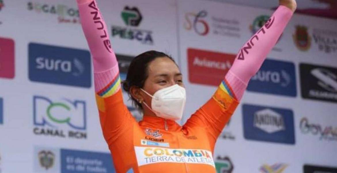 La ecuatoriana Núñez y la chilena Villalón, favoritas en la Vuelta a Colombia