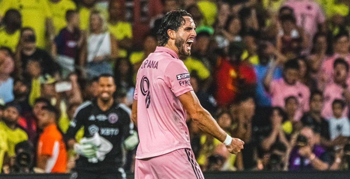 Leonardo Campana anota doblete en triunfo del Inter Miami