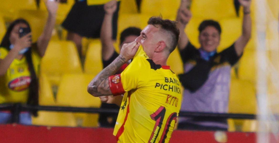 La FIFA y la Conmebol resaltaron el gol olímpico del 'Kitu', ¿nominado al Puskás?