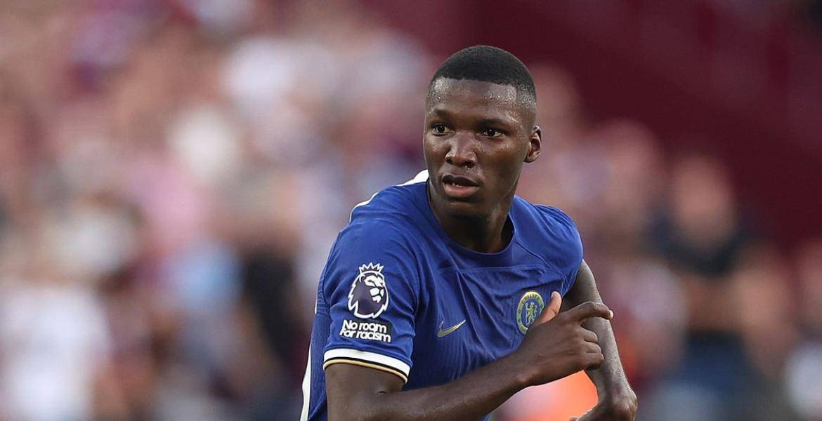 Moisés Caicedo: el Chelsea vuelve a perder y entra en una crisis de resultados en la Premier