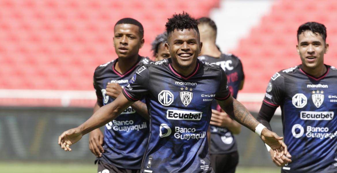 Independiente del Valle termina contrato con Bolaños