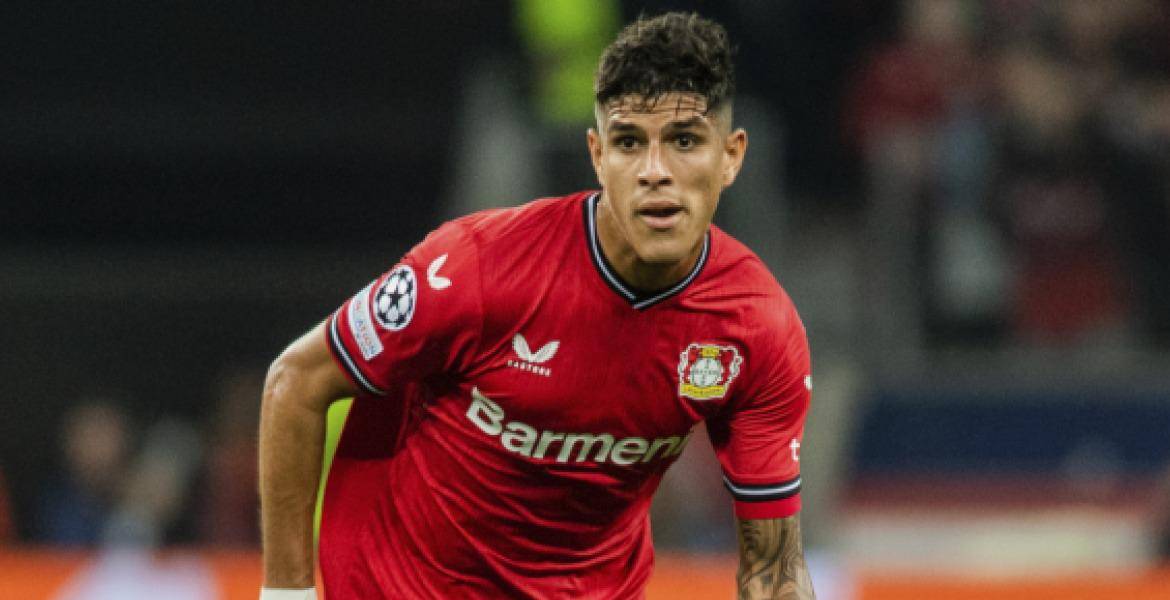 ¡Piero Hincapié se proclama campeón de la Bundesliga con el Bayer Leverkusen!