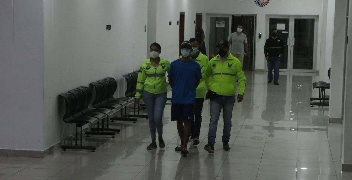 Suspenden audiencia de juicio contra 6 procesados en caso Efraín Ruales