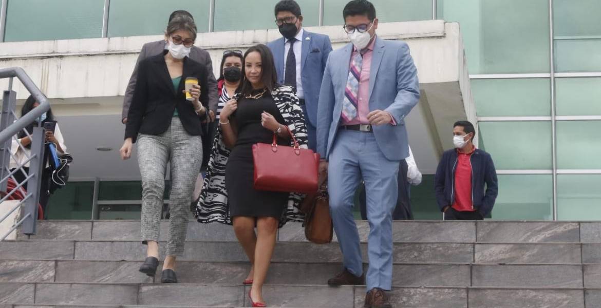 Este jueves habrá audiencia del testimonio de empresario que fue amenazado en caso Yunda