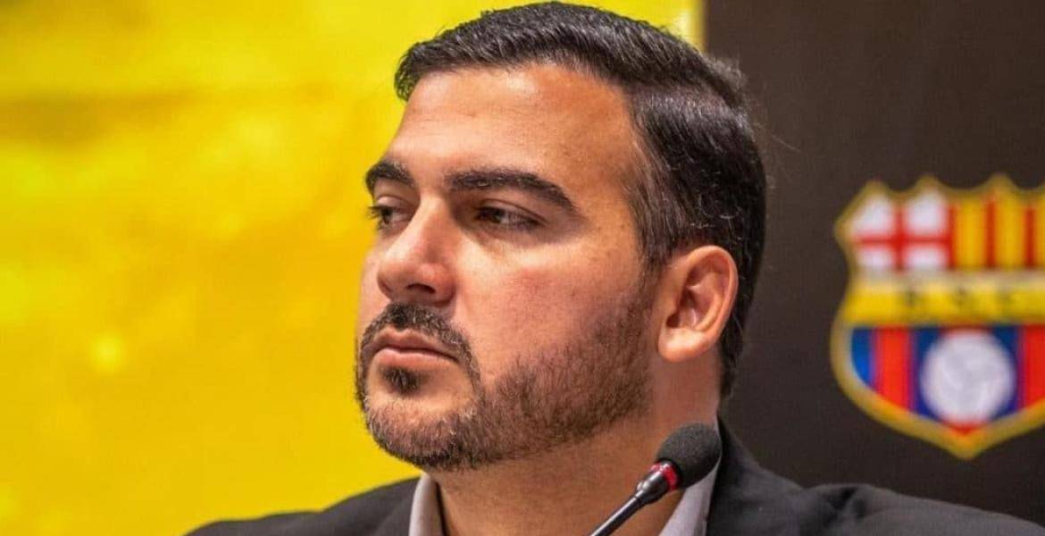 Barcelona SC pide a Conmebol vigilar al Ministerio del Deporte