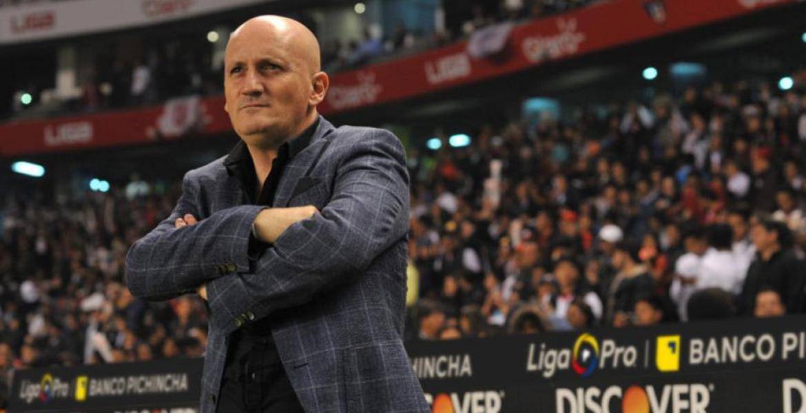 Pablo Repetto, nuevo técnico de Atlético Nacional de Medellín