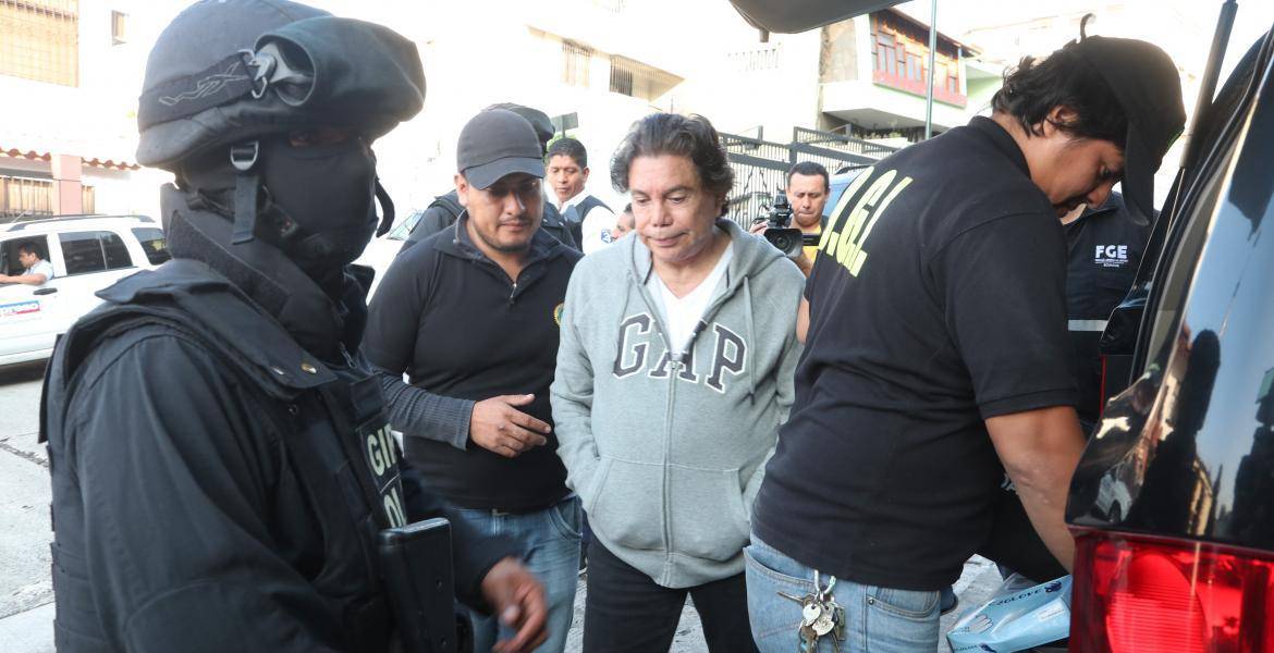 Ricardo Rivera, tío del exvicepresidente Jorge Glas, falleció con covid-19