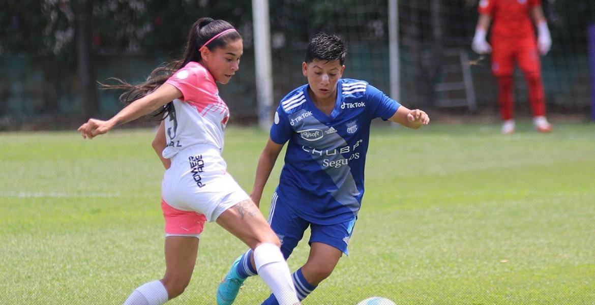 Emelec pierde y desciende a la Serie B del fútbol femenino