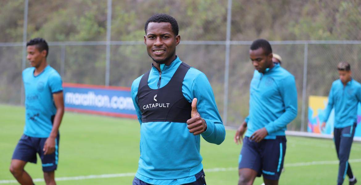 Leonel Quiñónez es nuevo jugador de Liga de Quito