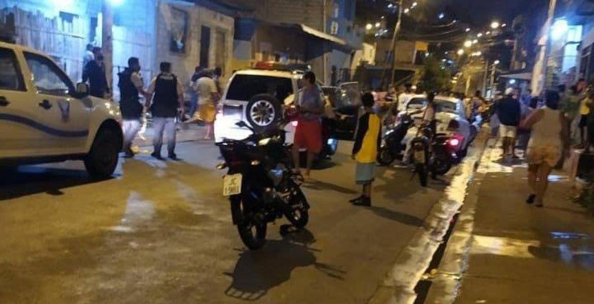 Asesinan a exjugador de Barcelona SC al estilo sicariato en el sur de Guayaquil