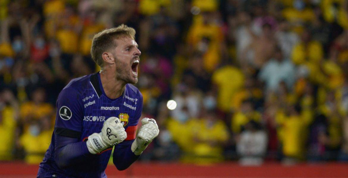 Barcelona SC arranca el 2024 con un triunfo sobre el Sporting Cristal