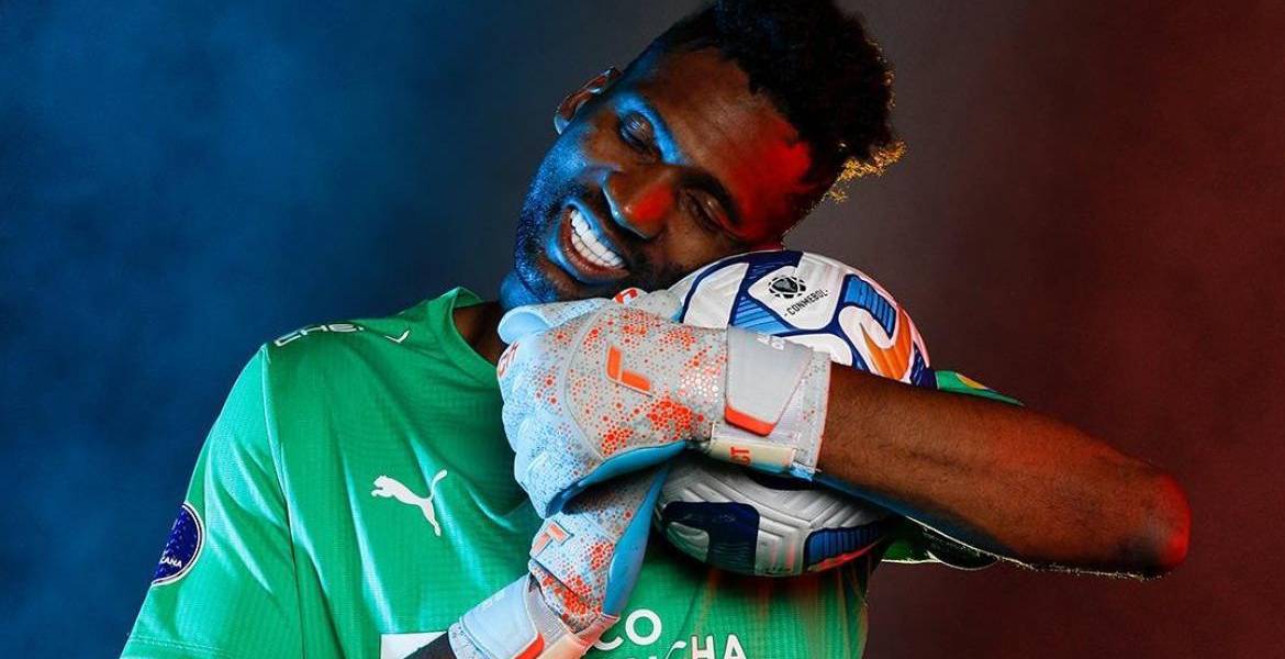 Nacional de Montevideo pretende fichar a Alexander Domínguez