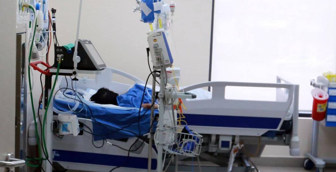 En Quito, las Unidades de Cuidados Intensivos siguen a tope