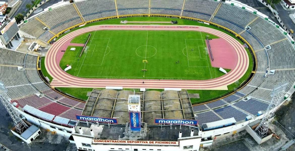 Liga Pro: El Nacional cambia nuevamente de estadio, ¿vuelve al Atahualpa?