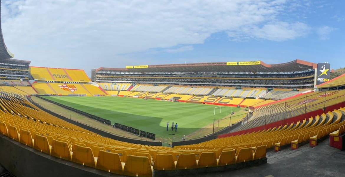 Final única de la Copa Libertadores: se espera más de 40 mil turistas en Guayaquil