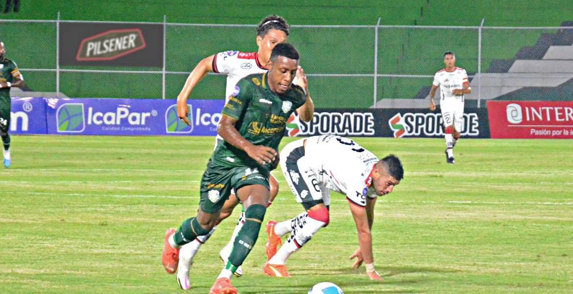 Barcelona SC sigue negociando con Orense por el fichaje de Cristhian Solano