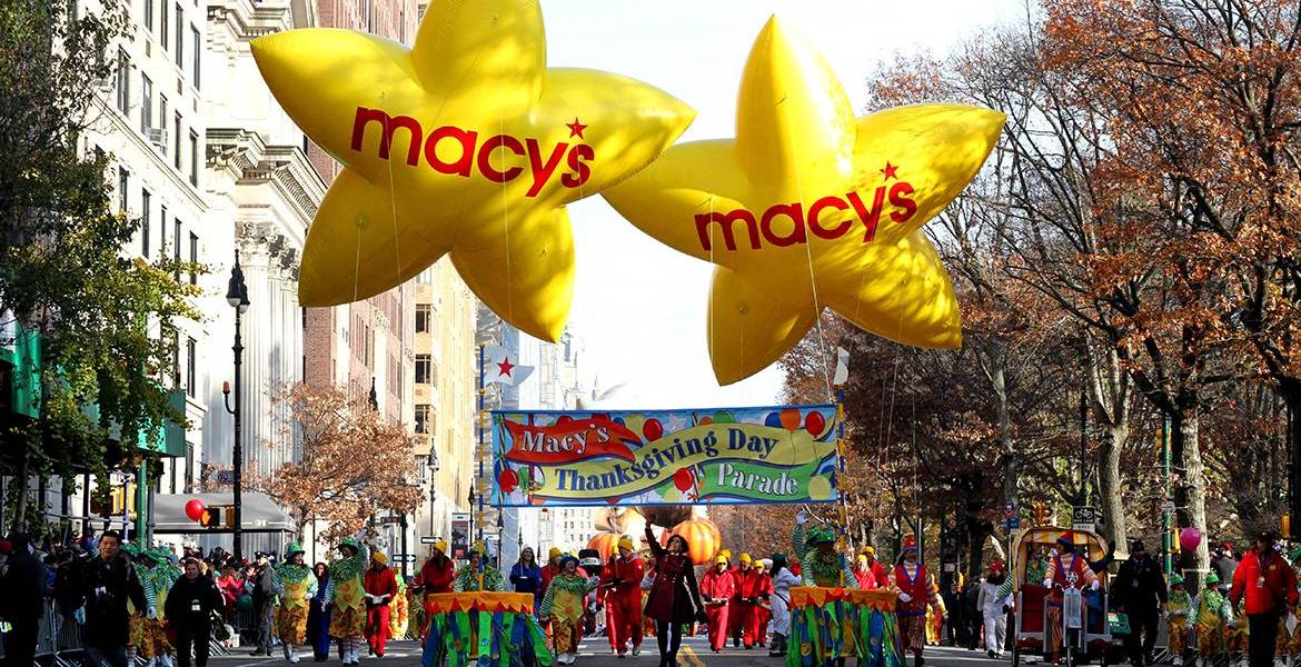 Desfile de Acción de Gracias de Macy’s 2023