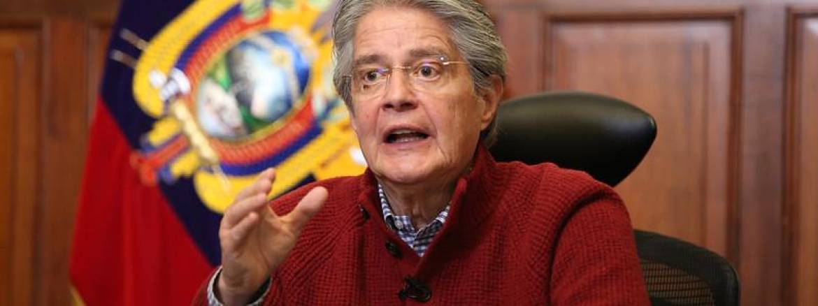 El correísmo no logró la destitución del presidente Guillermo Lasso