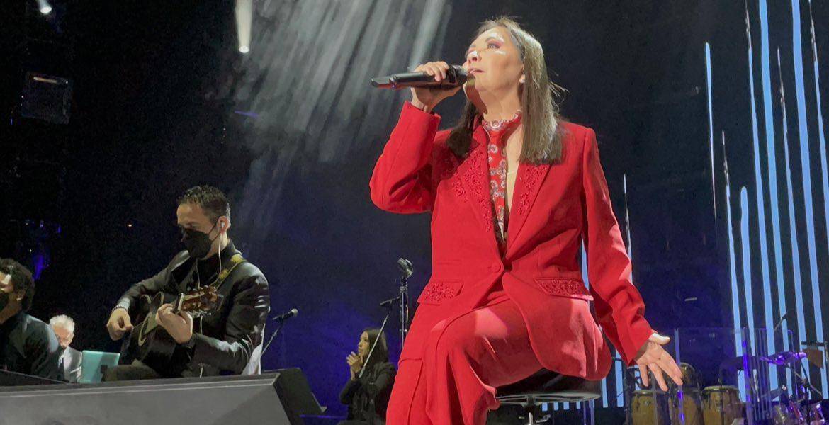 ¿Ana Gabriel se retira de la música y los escenarios?