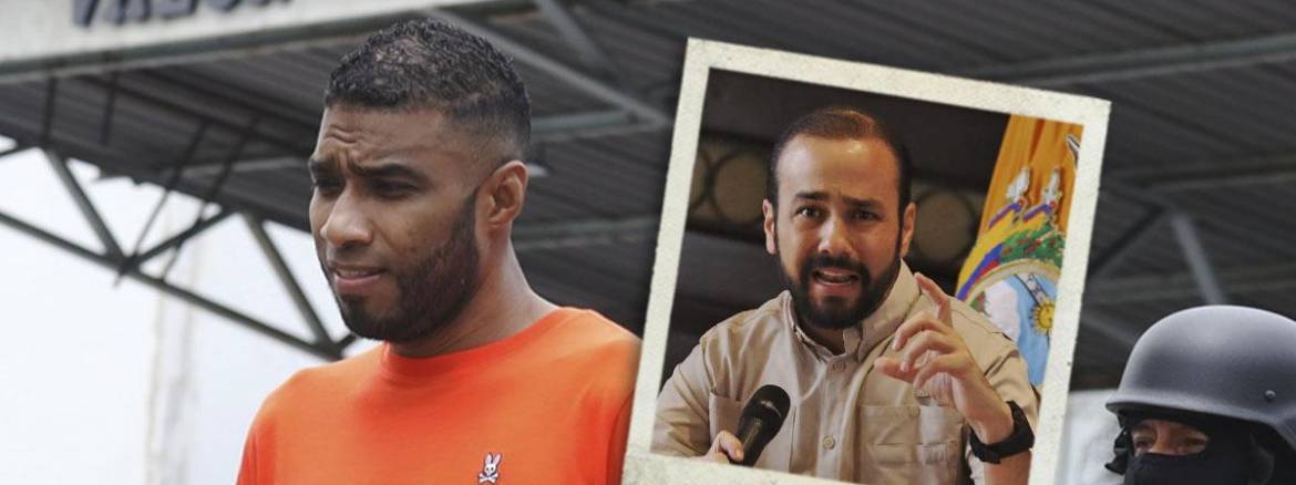 Mensajes de Negro Tulio revelan que quería sacar a Chonillo de la Alcaldía de Durán vivo o muerto.