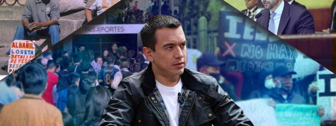 Presidente Daniel Noboa