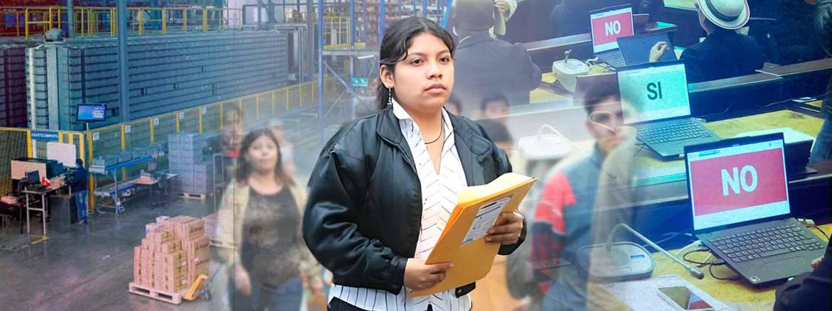 Las cifras del empleo