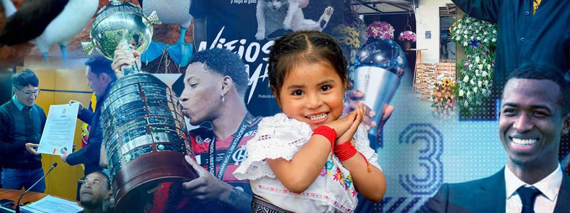 Personajes de este 2025