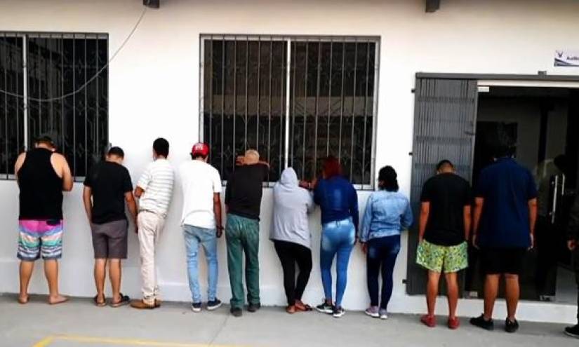 Santa Elena: desarticulan banda que suplantaba cédulas para cobrar el Bono de Desarrollo Humano