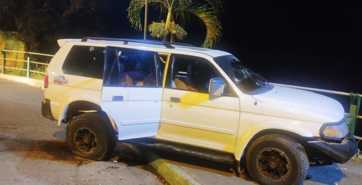 Masacre en Balzar: con más de 100 disparos acribillaron a seis ocupantes de un vehículo