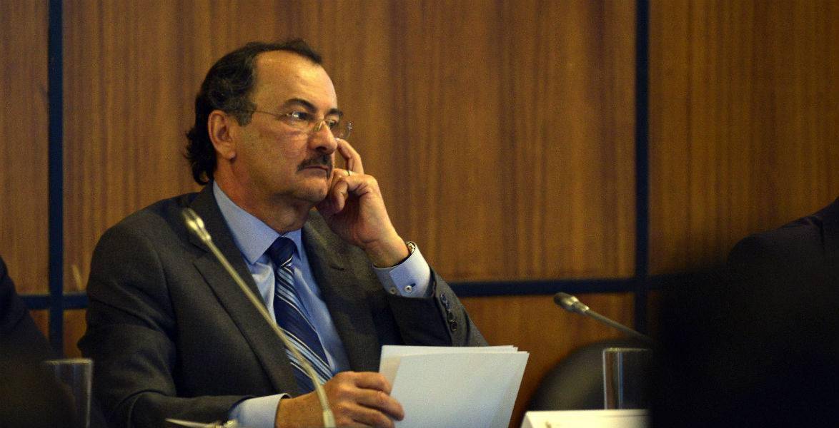 Carlos Pólit pagará $ 14 millones de fianza en EE.UU., pero eso no lo libra del juicio rápido