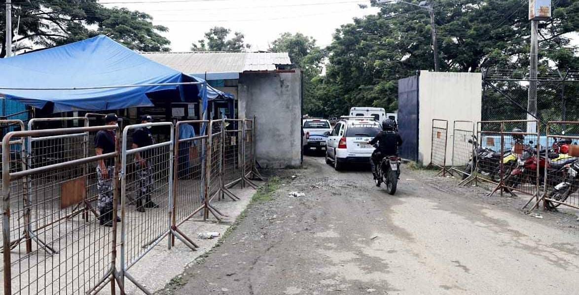 Seis reos de la Penitenciaría del Litoral fueron hallados colgados en sus celdas