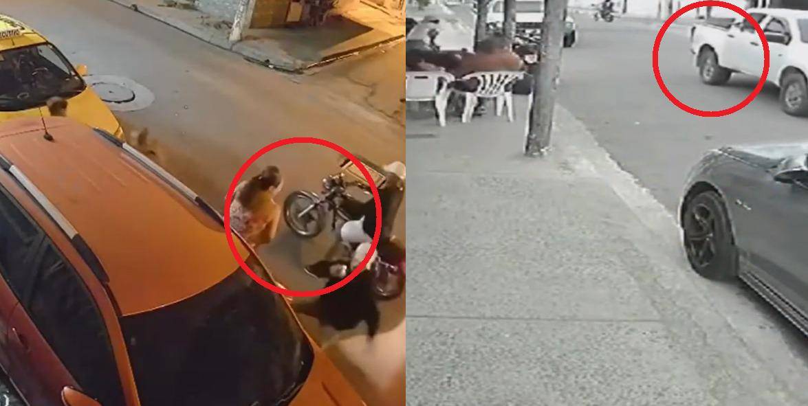 Se registran ataques armados y violentos robos en Manabí y Guayaquil