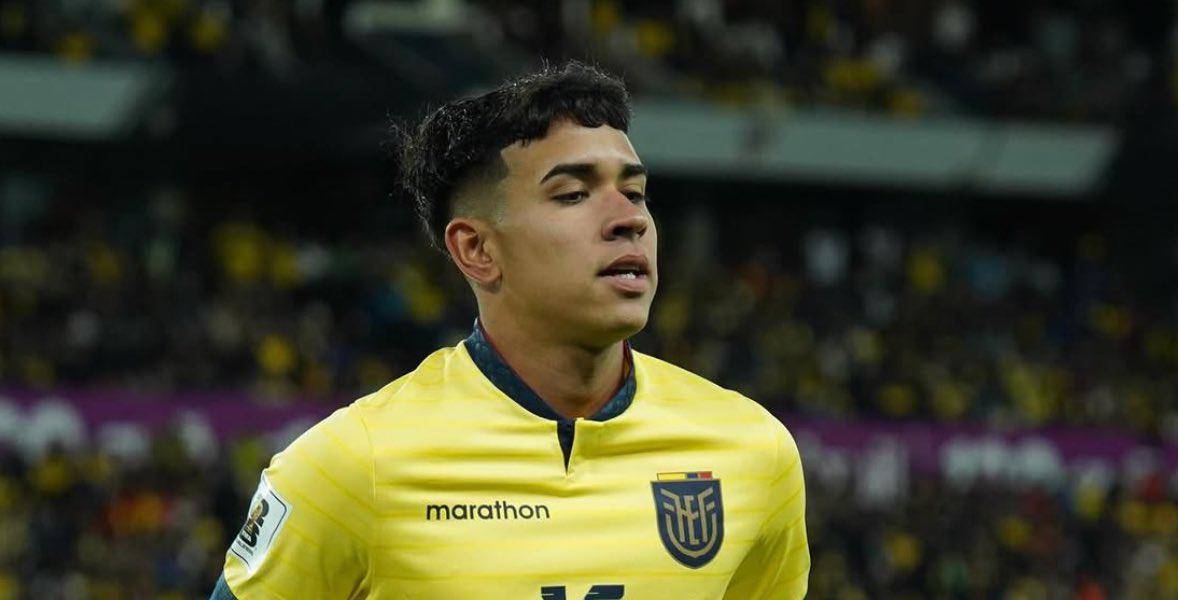 Kendry Páez llegó a Ecuador: ¿Está en la lista de convocados de la selección de Sebastián Beccacece?
