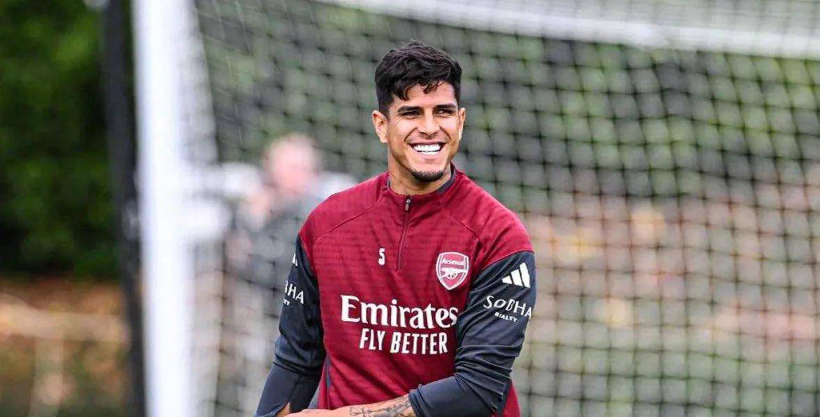 Champions League: Mikel Arteta confirmó el regreso de Piero Hincapié para el Arsenal vs. Atlético de Madrid