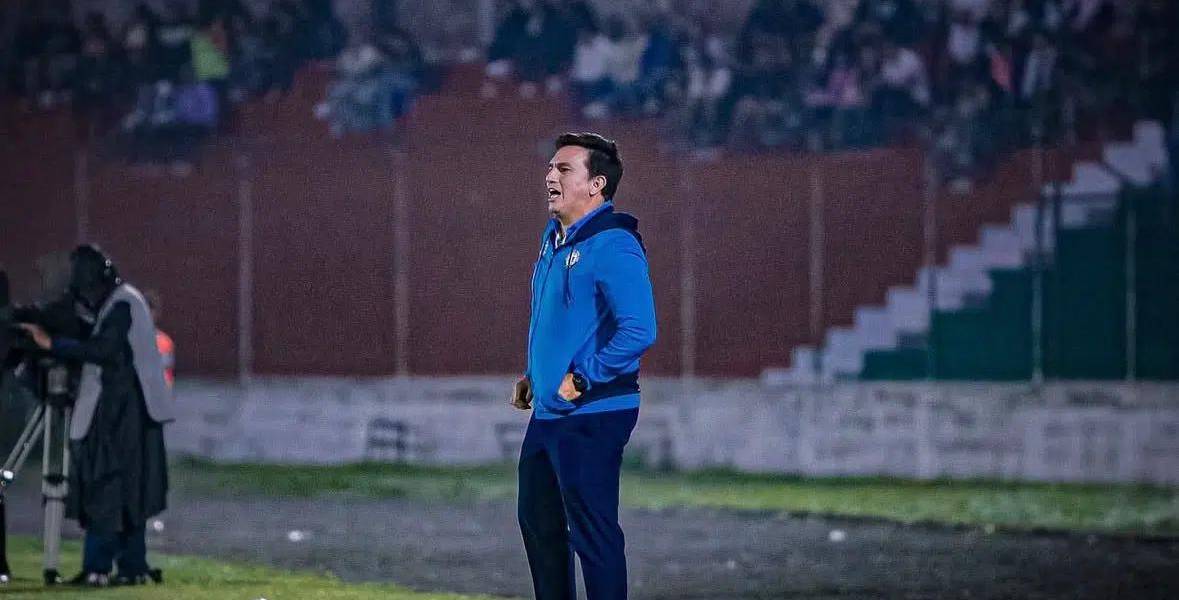 Pool Gavilánez: “Pensamos en 9 de Octubre para sumar y llevarnos el título. Luego vendrá Emelec, un rival muy importante.