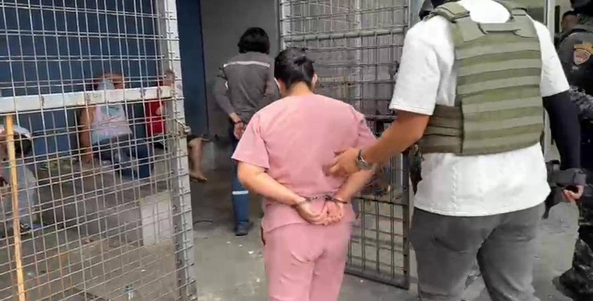 Guayaquil | Presuntos asesinos de comerciantes secuestrados buscan salir de prisión preventiva