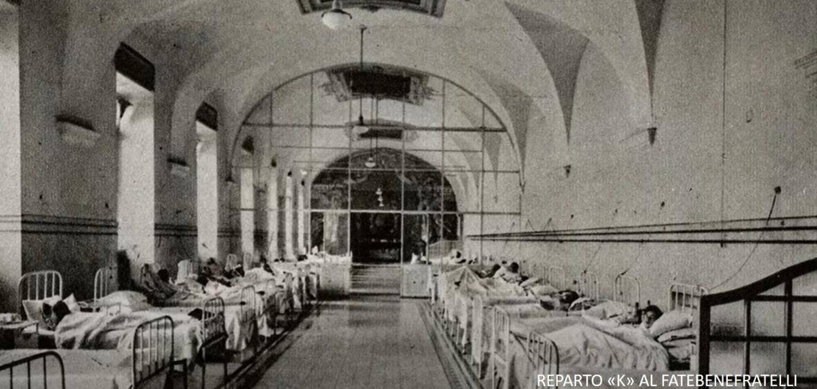 La pandemia inventada que salvó a decenas de judíos en Roma