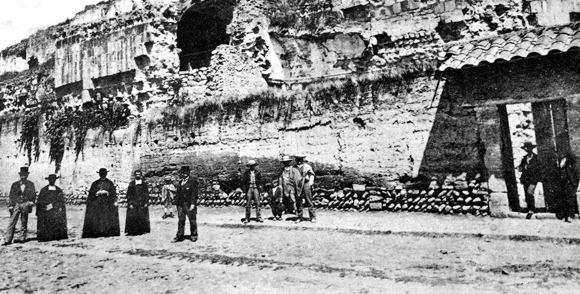 ¿Cuál fue el peor terremoto que ha sufrido Ecuador?