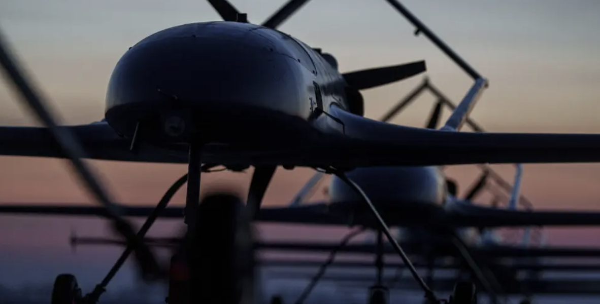 Ucrania ataca depósito de drones en el corazón de Rusia